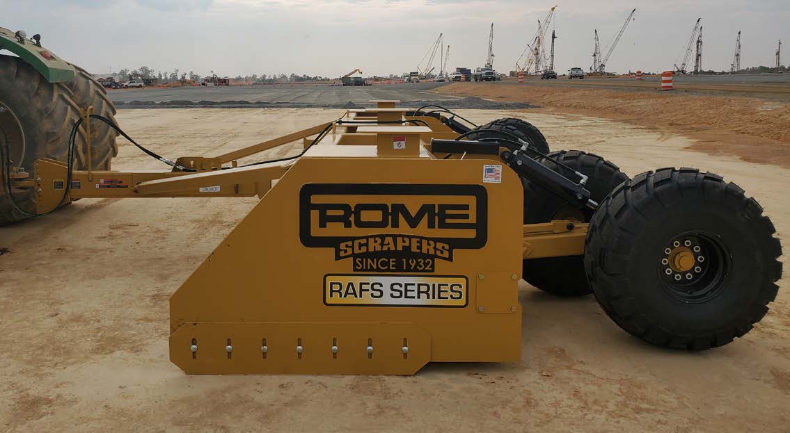 RAFS Series